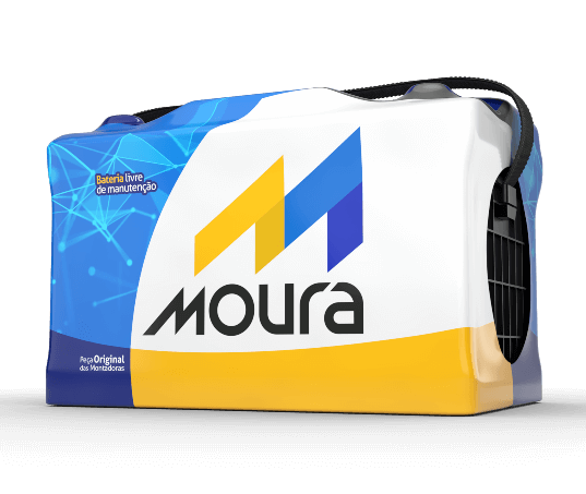 Bateria Moura